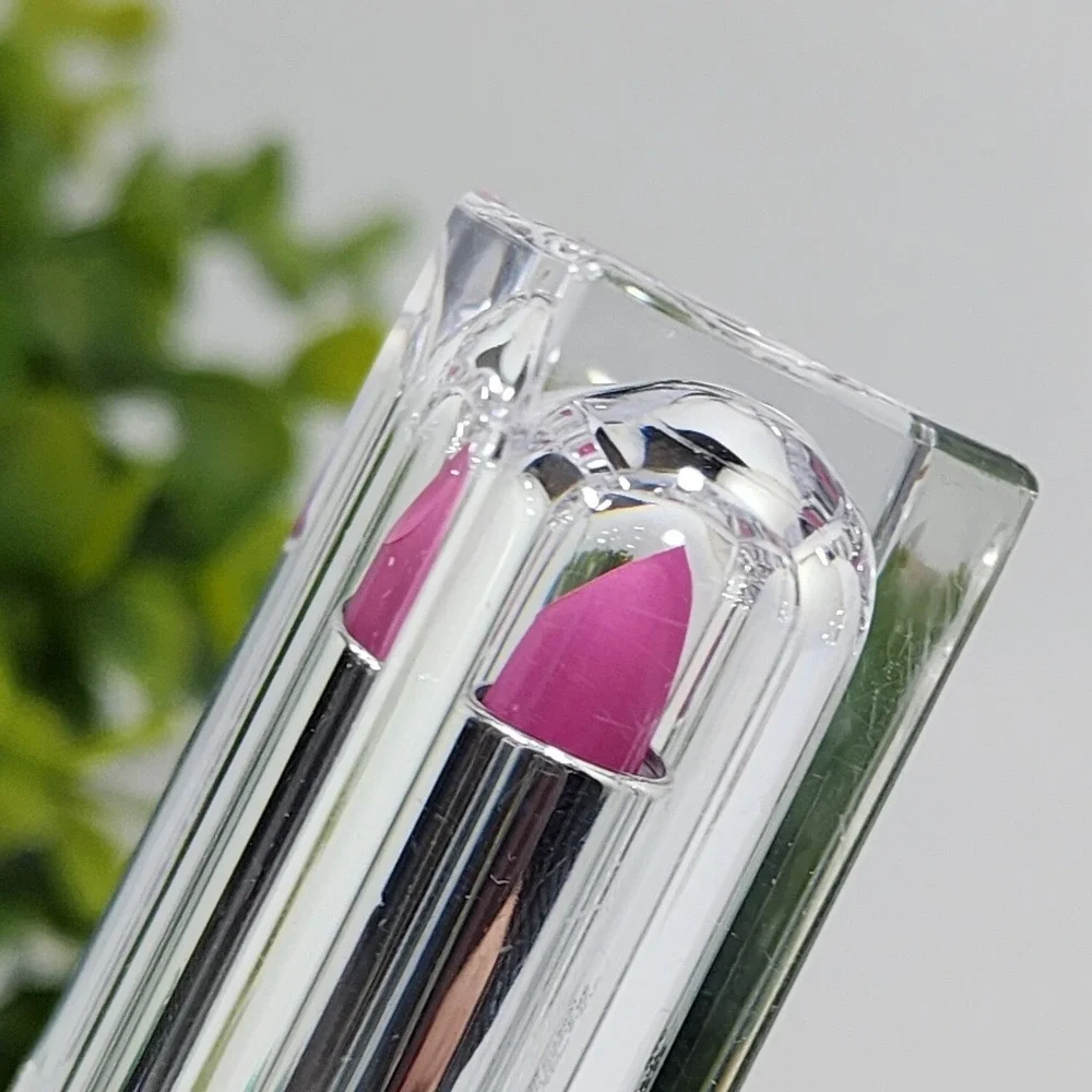 Amuse Matte Long Lasting Lipstick Rouge Pink Color LIP 7280S-3 ~New & Sealed